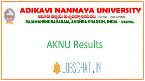 AKNU Results 2022 Degree PG Regular Backlog Results