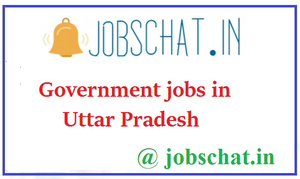 Government jobs in Uttar Pradesh