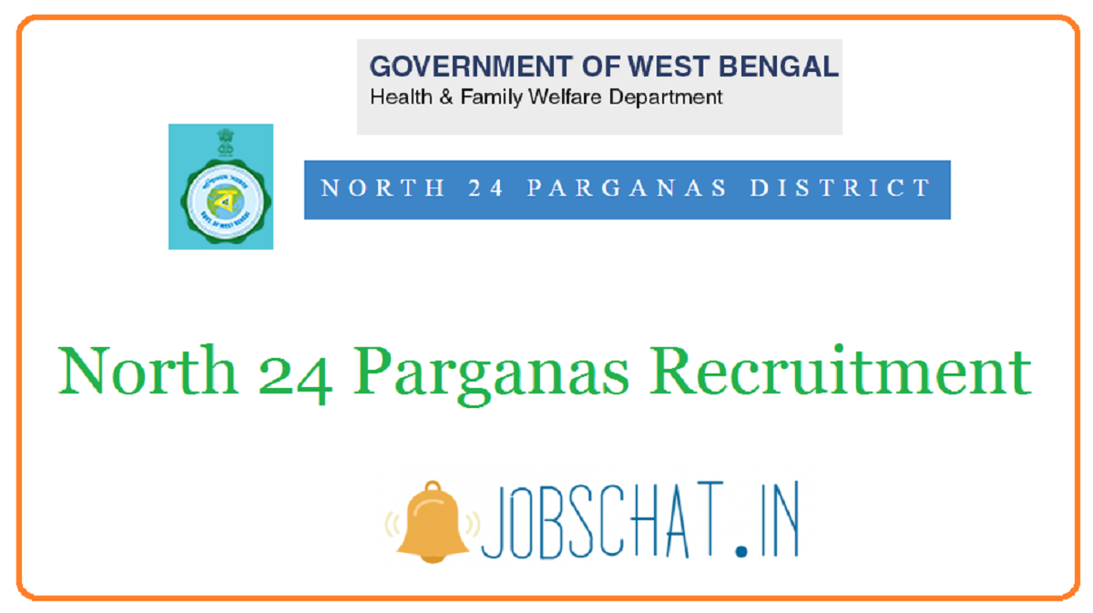 North 24 Parganas Recruitment