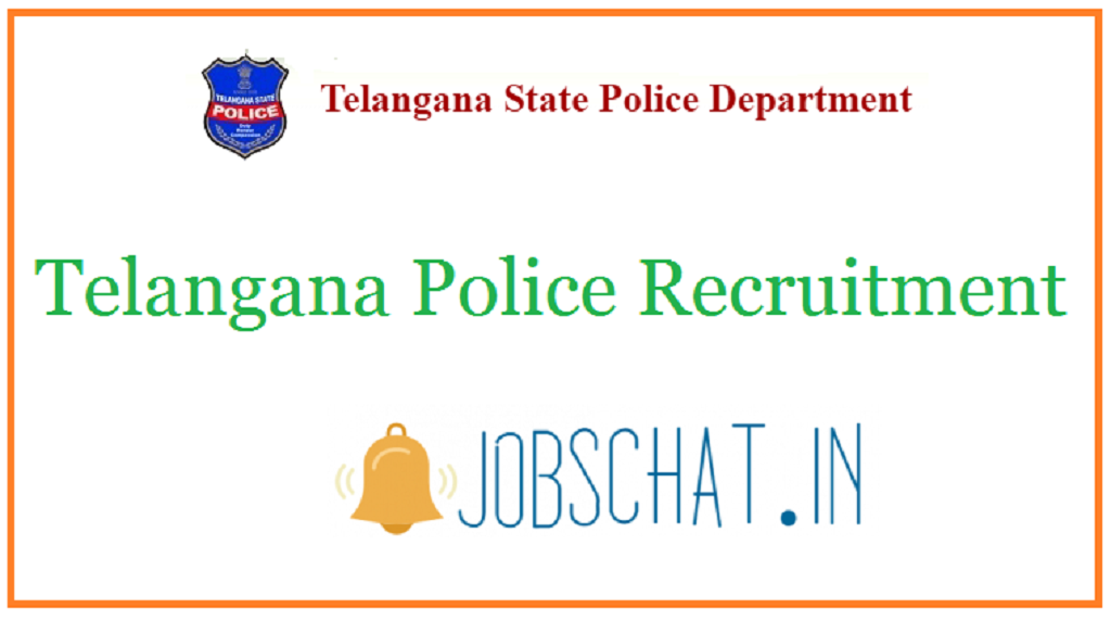 Telangana Police Recruitment