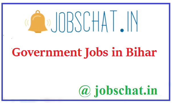 Govt jobs in Bihar