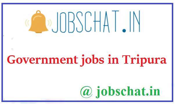 Government Jobs in Tripura