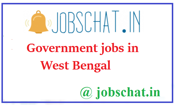 Govt Jobs in West Bengal