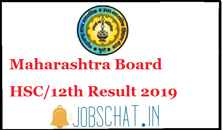 Maharashtra Board HSC Result 2019 | MSBSHSE 12th Marksheet Online