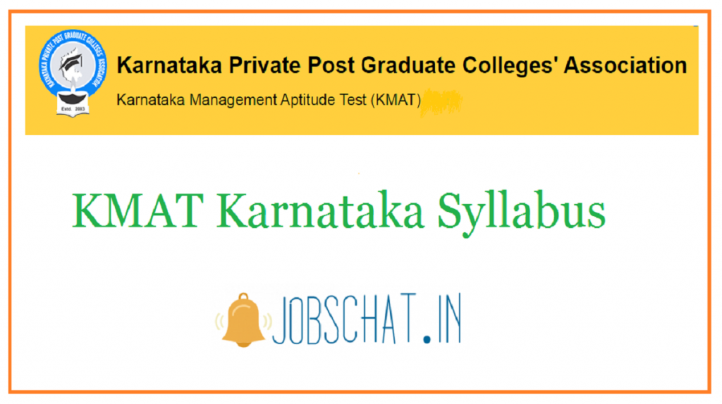 kmat-karnataka-syllabus-2020-mba-mca-exam-pattern