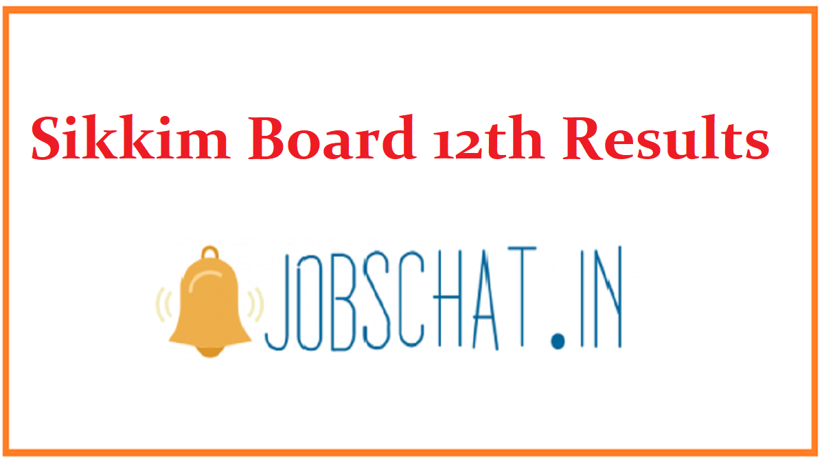 Sikkim Board 12th Results