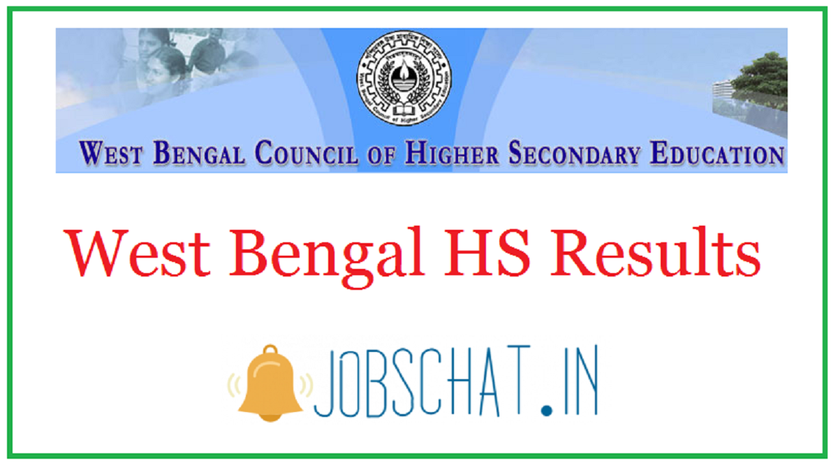 West Bengal HS Results