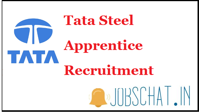 Tata Steel Apprentice Recruitment 2019 Trade Apprentice Vacancy Apply 