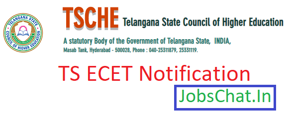 TS ECET Notification 2019 | View Eligibility, Application, Important Dates