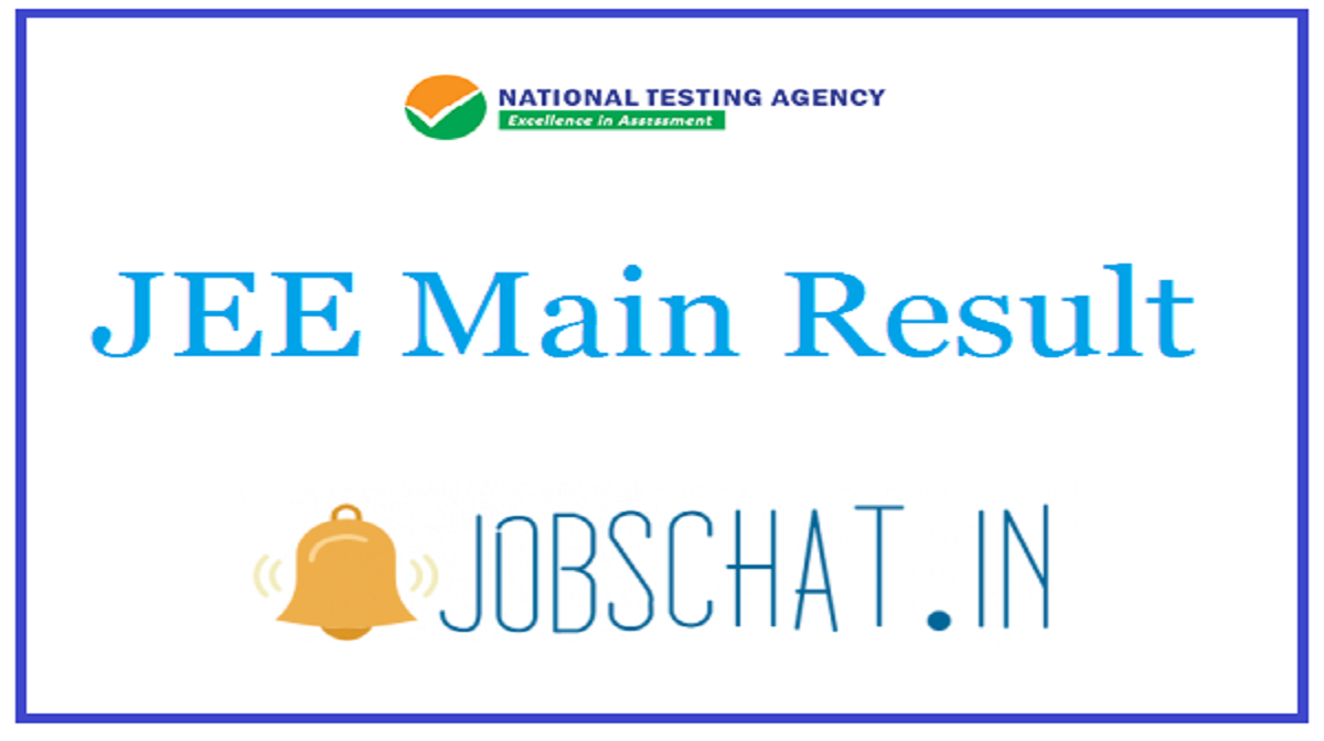 JEE Main Result @ 08th March 2021 - JEE Main Score Card