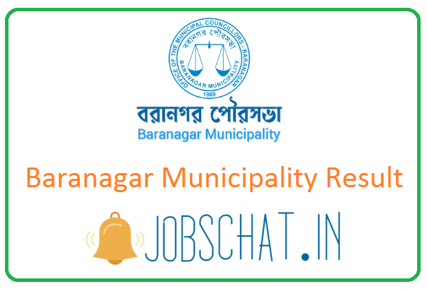 Baranagar Municipality Result