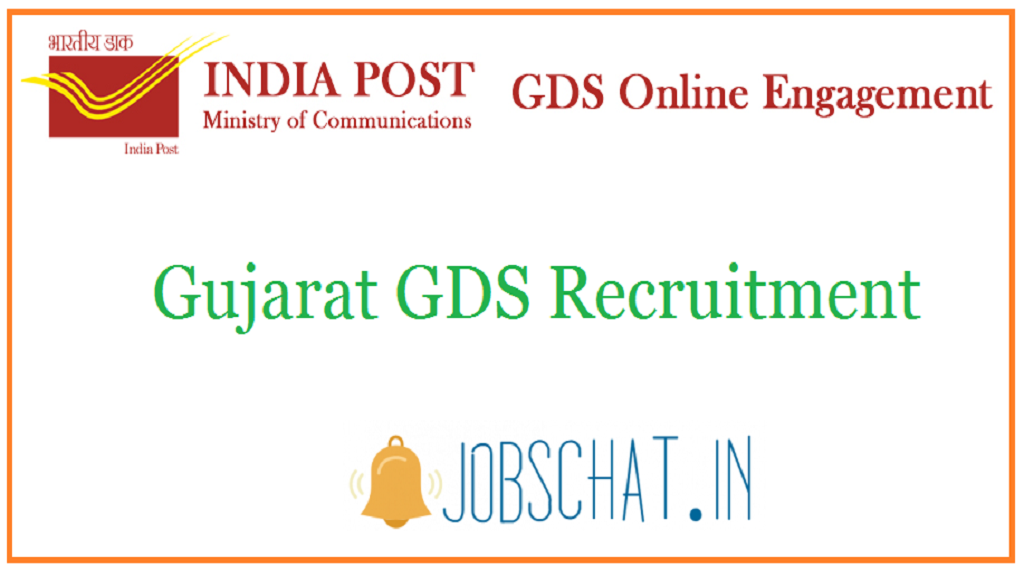 Gujarat GDS Recruitment