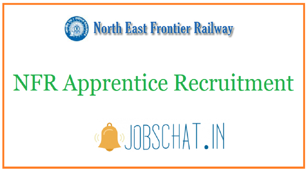 NFR Apprentice Recruitment