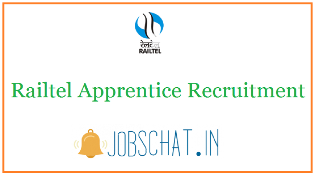 Railtel Apprentice Recruitment