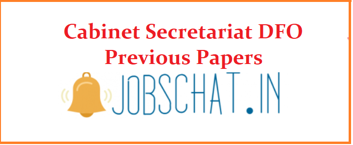 Cabinet secretariat essay image