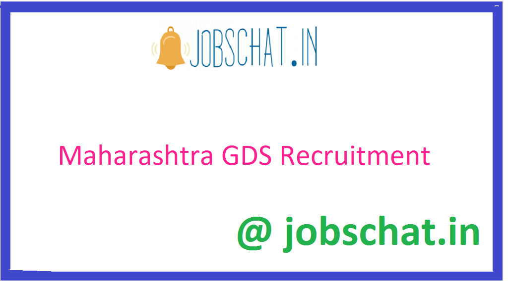 Maharashtra GDS Recruitment