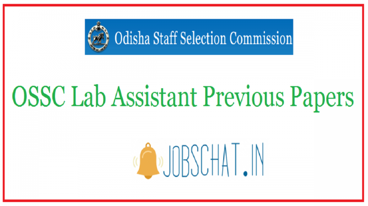 Ossc Lab Assistant Previous Papers Storekeeper Question Papers Ossc Lab Assistant Previous Papers Storekeeper Question Papers