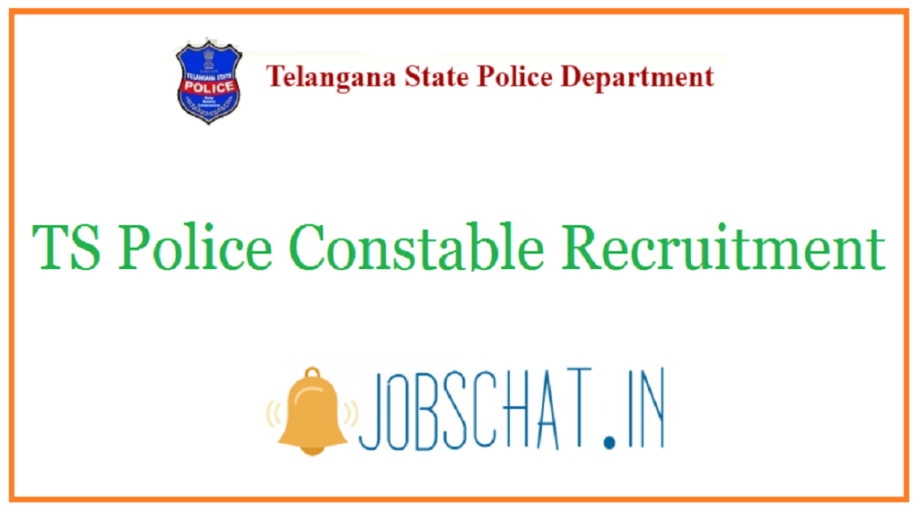 TS Police Constable Recruitment
