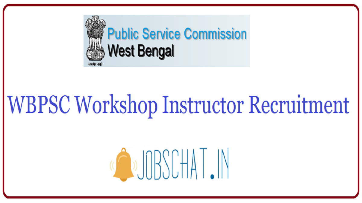 WBPSC Workshop Instructor Recruitment