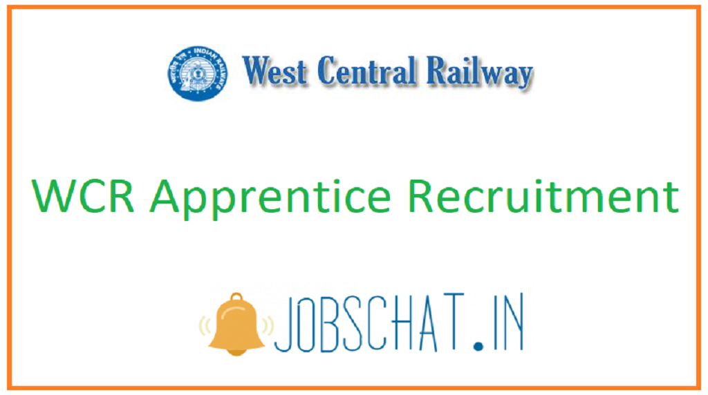 WCR Apprentice Recruitment