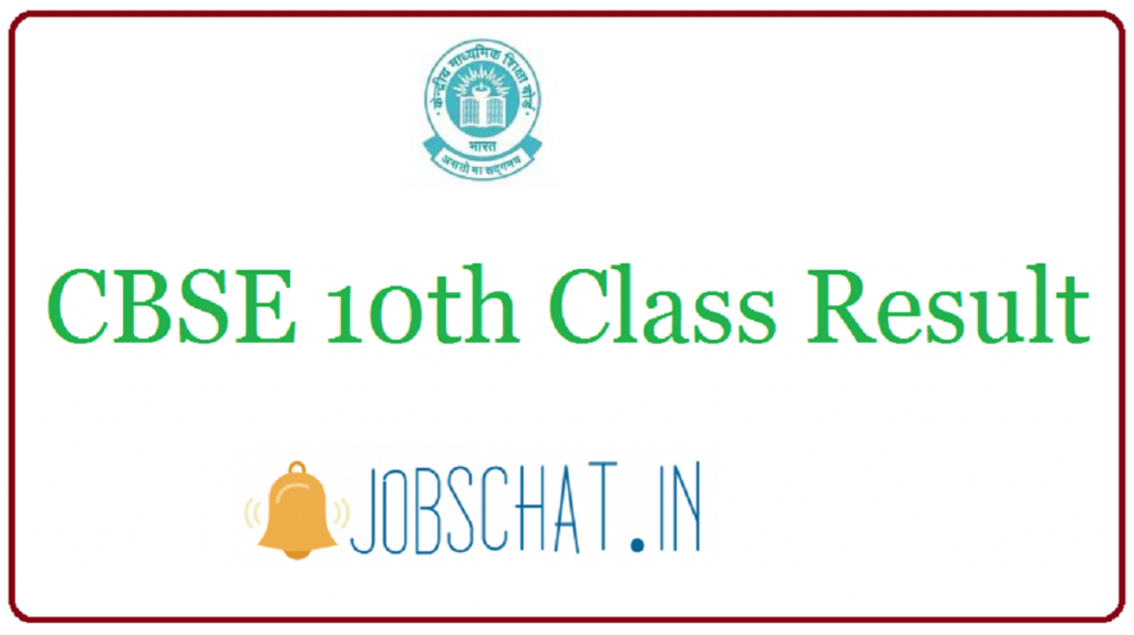 CBSE 10th Class Result 2020 | CBSE 10th Class Marksheet