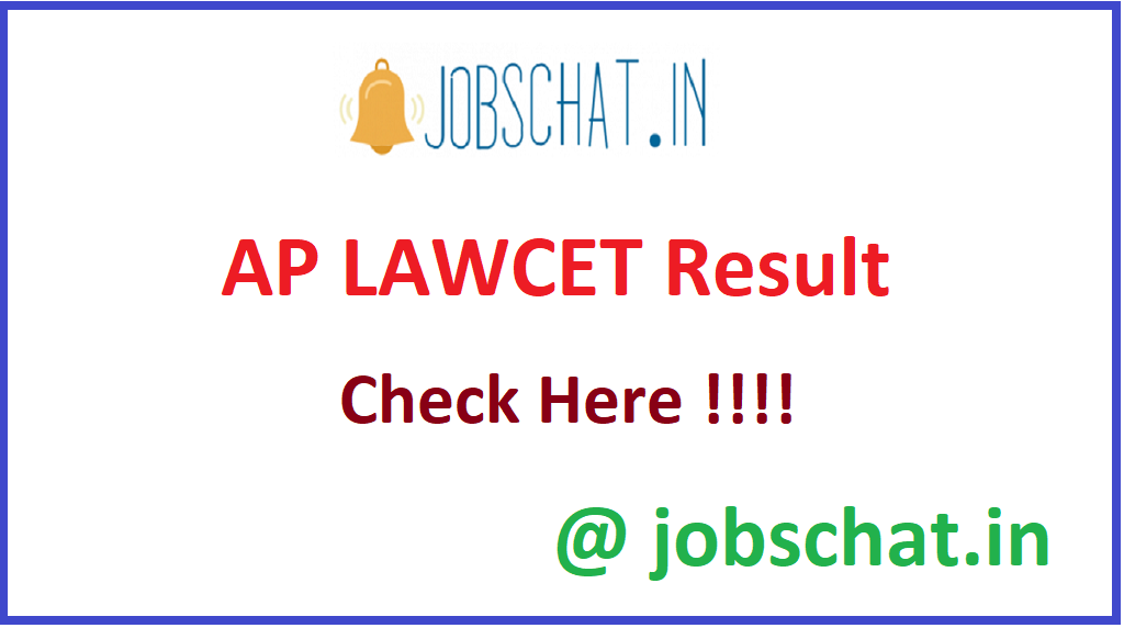 AP LAWCET Result