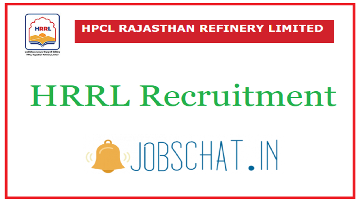 HRRL Recruitment