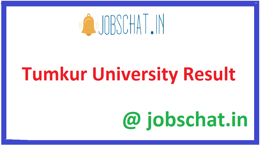 Tumkur University Result