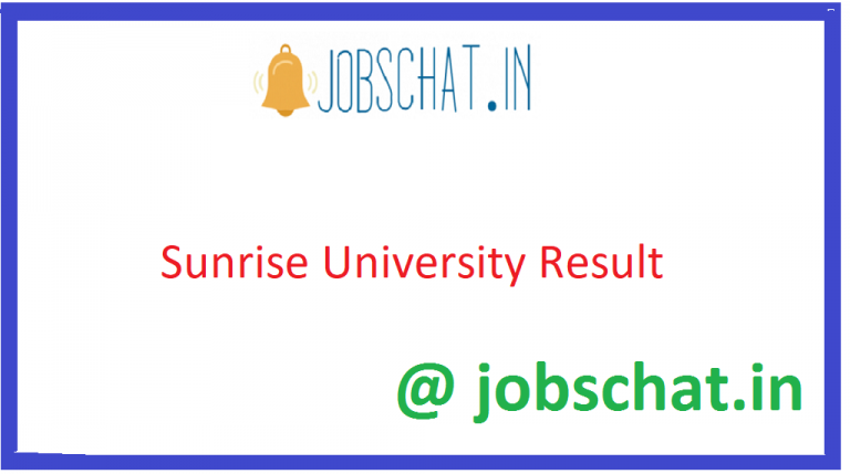 sunrise-university-results-2021-out-ug-pg-result