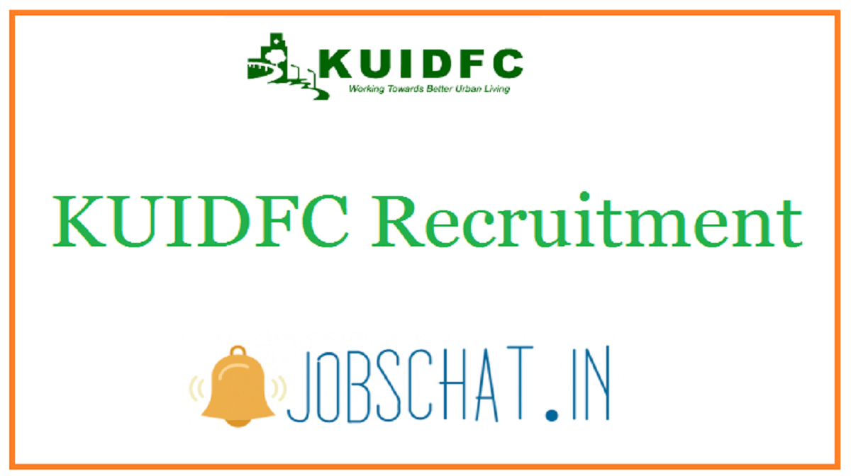 KUIDFC Recruitment