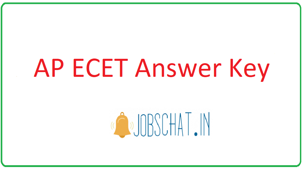 AP ECET Answer Key 