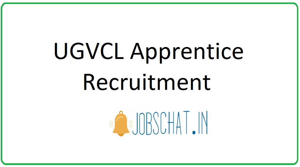 UGVCL Apprentice Recruitment 