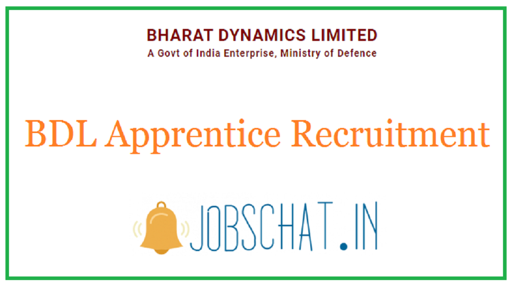 BDL Apprentice Recruitment