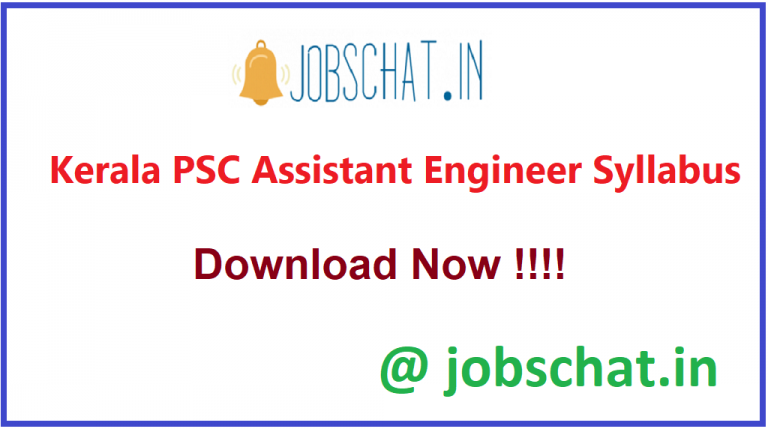 kerala-psc-assistant-engineer-syllabus-2021-ae-civil