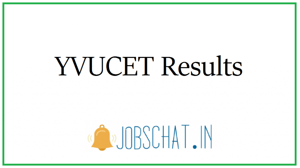 YVUCET Results 