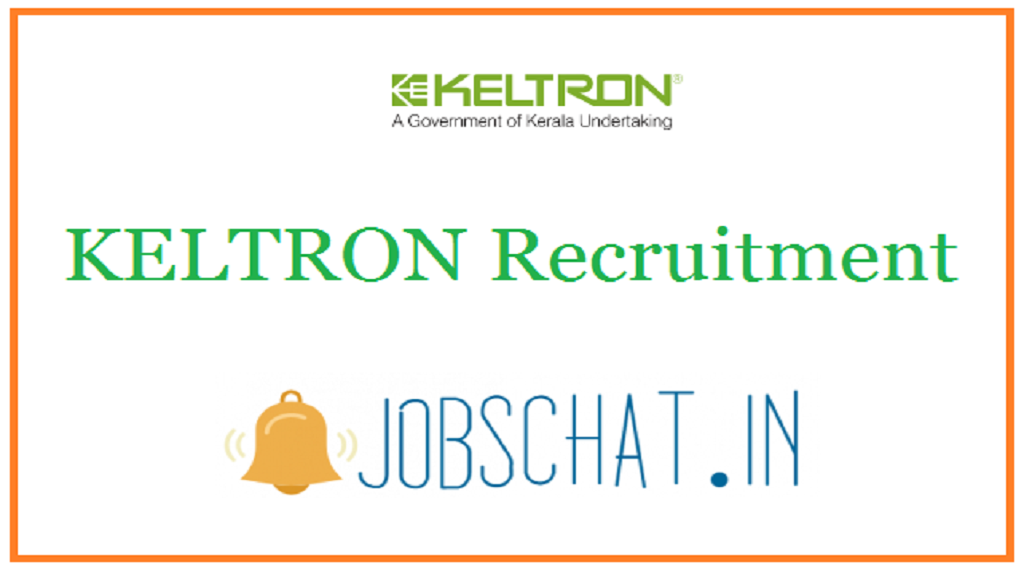 KELTRON Recruitment