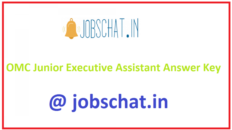 omc-junior-executive-assistant-answer-key-2020-out