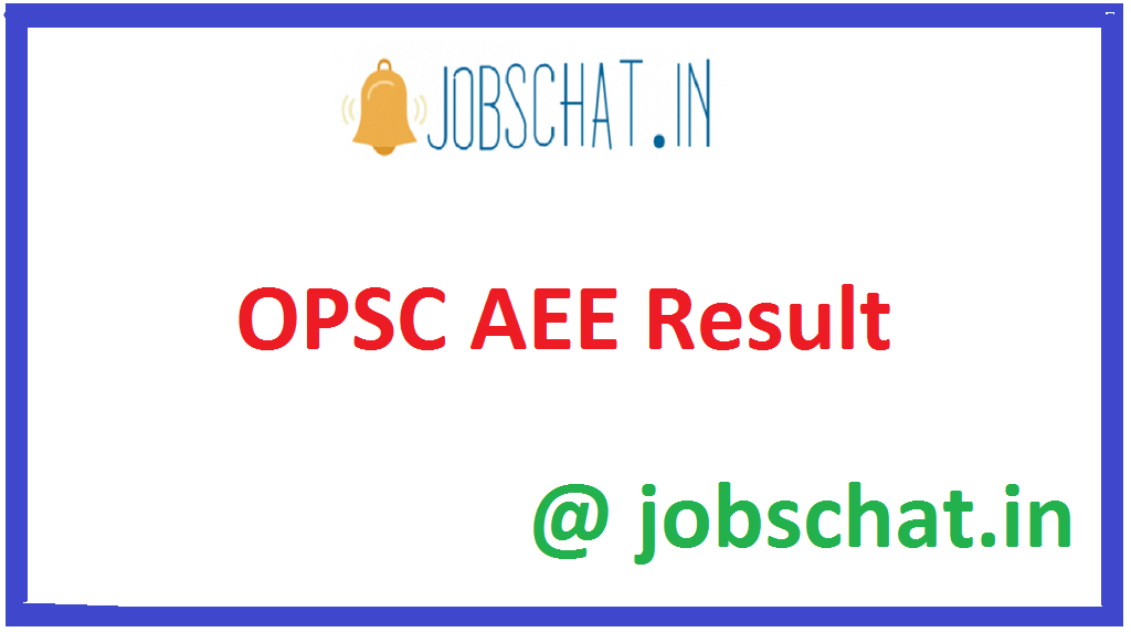 OPSC AEE Result