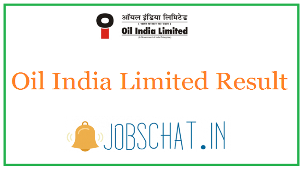 Oil India Limited Result