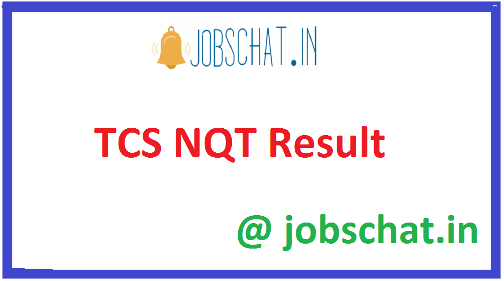 TCS NQT Result