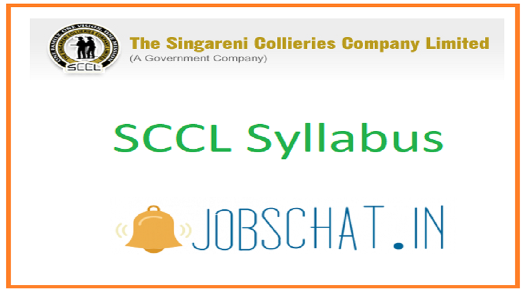 SCCL Syllabus