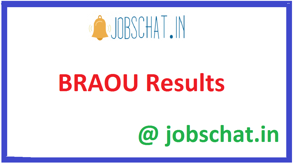 BRAOU Results