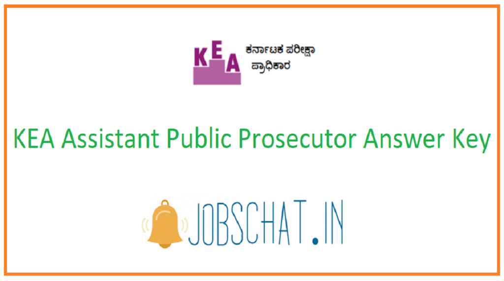 KEA Assistant Public Prosecutor Answer Key