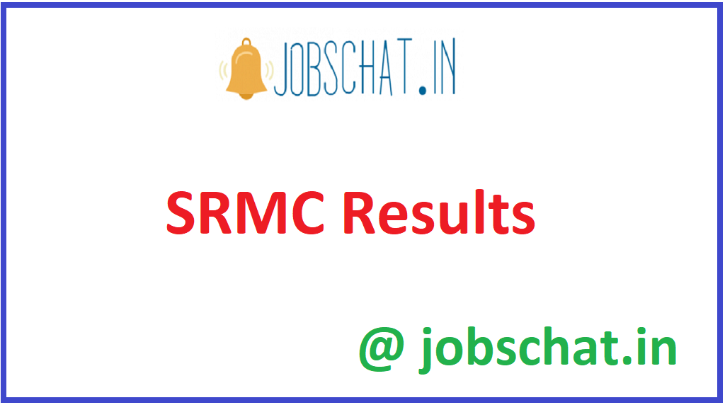 SRMC Results