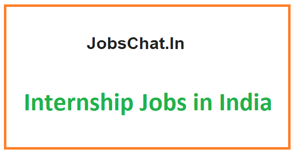 Internship Jobs