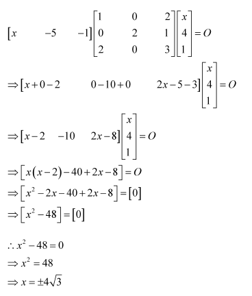 NCERT Solutions Class 12 Math Chapter 3 ms q 9(a)