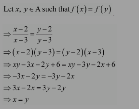 NCERT Solutions Class 12 Maths Chapter 1 Ex 1.2 Q 10(a)
