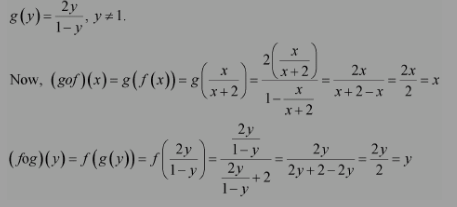 NCERT Solutions Class 12 Maths Chapter 1 Ex 1.3 Q 6(d)