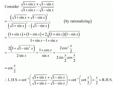 NCERT Solutions Class 12 Maths Chapter 2 Miscellaneous Solutions Q 10(a)