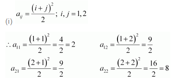 NCERT Solutions Class 12 Maths Chapter 3 Ex 3.1 Q 4(e)